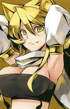 Leone — Anime waifu portrait