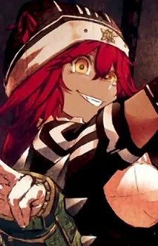 Lupusregina Beta — Anime waifu portrait