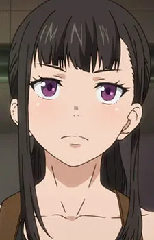 Maki Oze — Anime waifu portrait