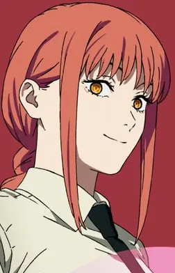 Makima — Anime waifu