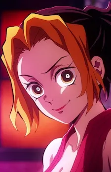 Makio — Anime waifu portrait