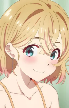 Mami Nanami — Anime waifu portrait