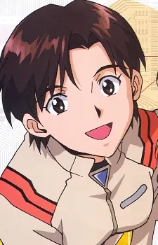 Maya Ibuki — Anime waifu portrait