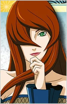 Mei Terumi — Anime waifu
