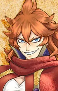 Mereoleona Vermillion — Anime waifu portrait