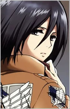 Mikasa Ackerman — Anime waifu