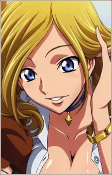Milly Ashford — Anime waifu portrait