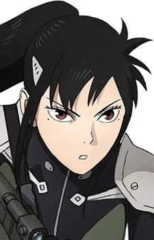 Mina Ashiro — Anime waifu portrait