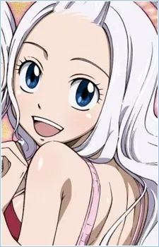 Mirajane Strauss — Anime waifu portrait