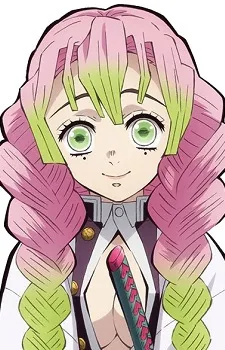 Mitsuri Kanroji — Anime waifu