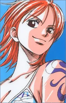 Nami — Anime waifu