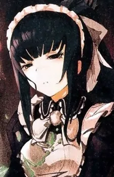 Narberal Gamma — Anime waifu portrait