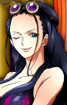Nico Robin — Anime waifu