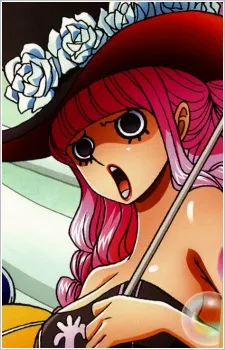 Perona — Anime waifu