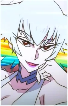 Ragyo Kiryuin — Anime waifu portrait