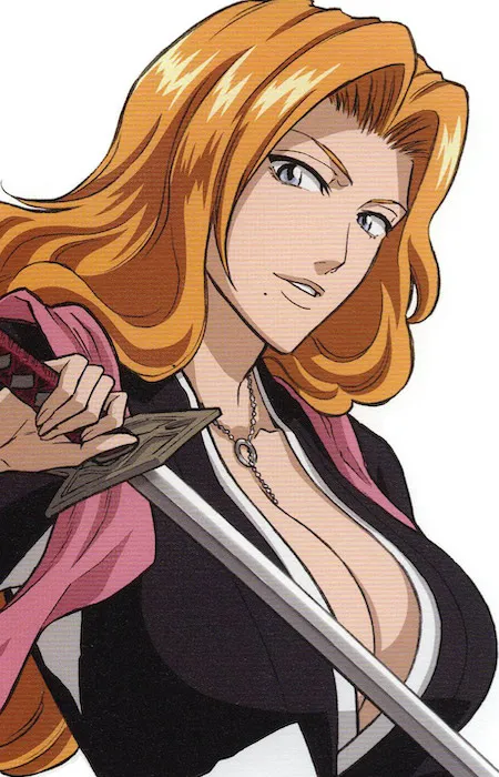 Rangiku Matsumoto — Anime waifu