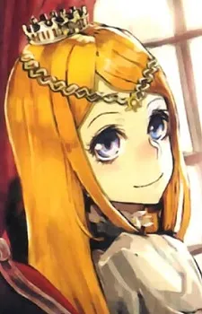 Renner Theiere Chardelon Ryle Vaiself — Anime waifu portrait