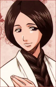 Retsu Unohana — Anime waifu