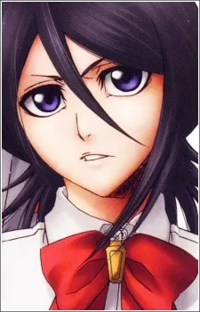 Rukia Kuchiki — Anime waifu
