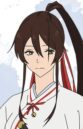 Sagiri Yamada Asaemon — Anime waifu portrait