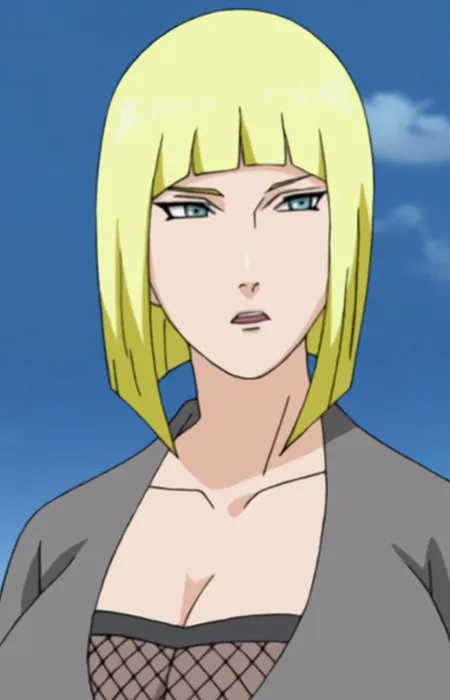 Samui — Anime waifu