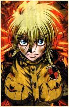 Seras Victoria — Anime waifu portrait