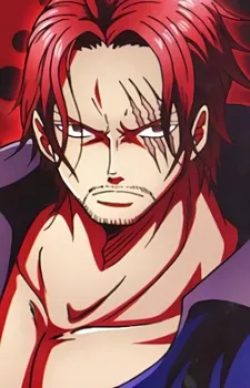 Shanks — Anime waifu portrait