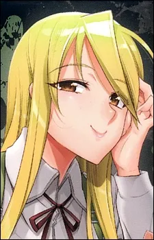 Shizuka Marikawa — Anime waifu portrait