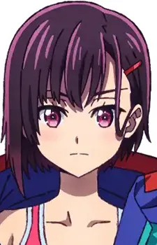 Shizuka Mikazuki — Anime waifu portrait