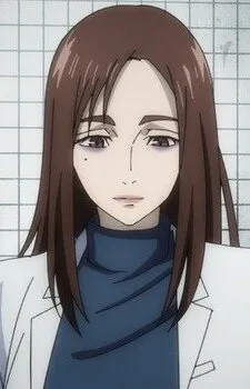 Shoko Ieiri — Anime waifu portrait