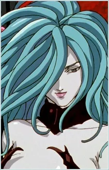 Slan — Anime waifu portrait