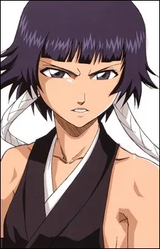 Soi Fon — Anime waifu