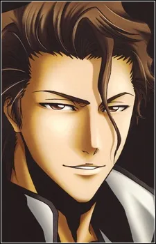 Sosuke Aizen — Anime waifu portrait