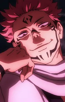 Ryomen Sukuna