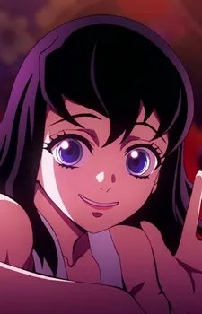 Suma — Anime waifu portrait