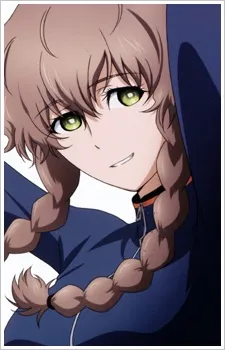 Suzuha Amane — Anime waifu portrait