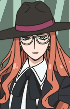 Sylvia Sherwood — Anime waifu portrait