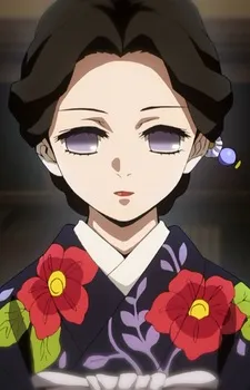 Tamayo — Anime waifu portrait