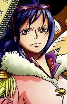 Tashigi — Anime waifu