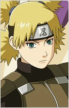 Temari — Anime waifu