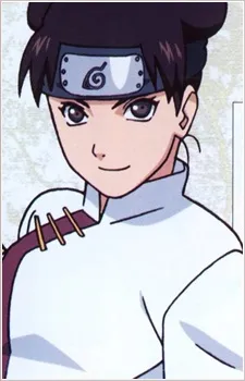 Tenten — Anime waifu