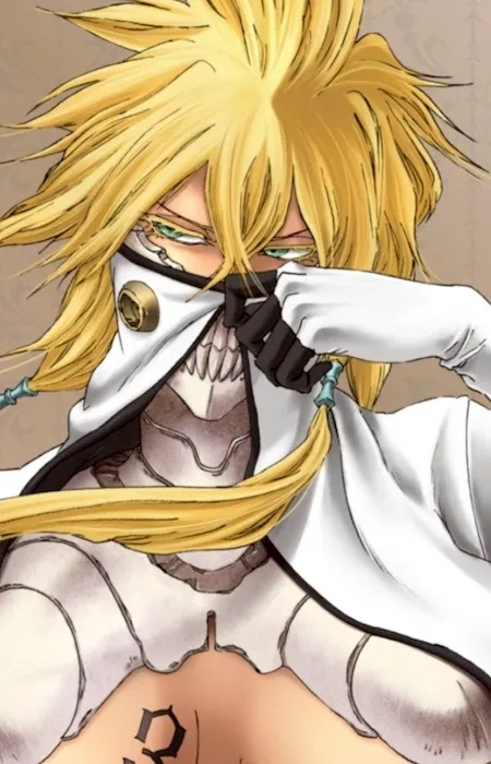 Tier Harribel — Anime waifu