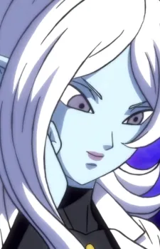 Towa — Anime waifu portrait