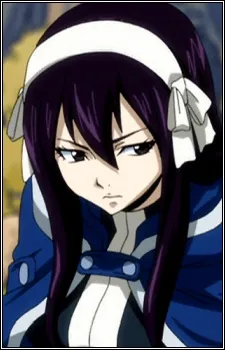 Ultear Milkovich — Anime waifu portrait