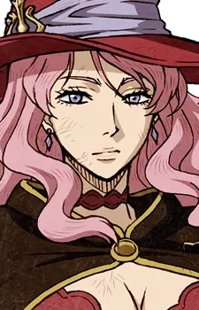 Vanessa Enoteca — Anime waifu portrait