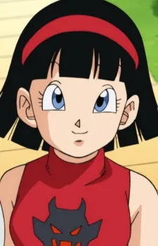 Videl — Anime waifu