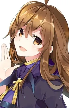 Wiz — Anime waifu portrait