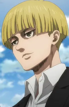 Yelena — Anime waifu portrait
