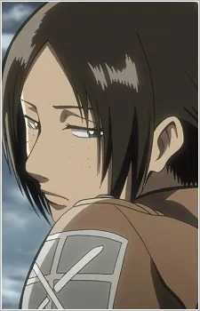 Ymir — Anime waifu portrait
