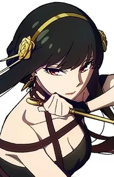 Yor Forger — Anime waifu